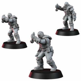 ROTMARK LEGION HEAVY WEAPON TEAM MORTAR