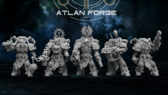 MANUS MORTIS SCOURGE