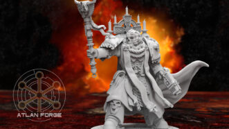 KNIGHTS TEMPLAR INQUISITOR