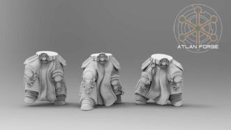 KNIGHTS TEMPLAR NOBLE KNIGHTS LEGS