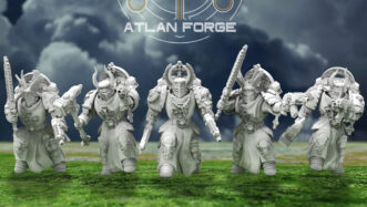 KNIGHTS TEMPLAR NOBLE KNIGHTS