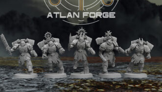 KNIGHTS TEMPLAR WARHAWKS
