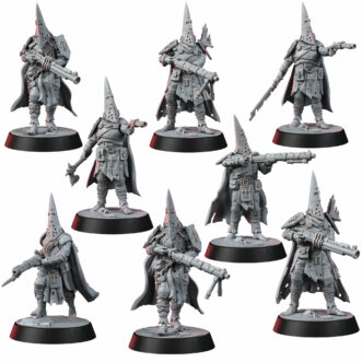 CRUSADES PILGRIMS