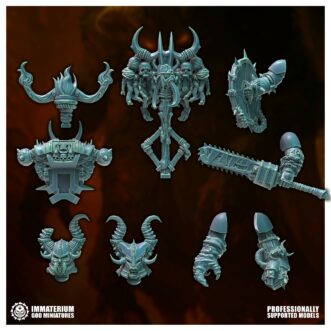 WARFORGED MARINE BITS
