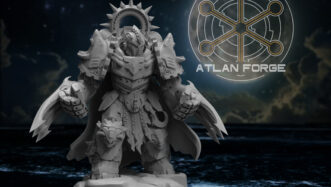 KNIGHTS WAI TOA AEGIS CAPTAIN
