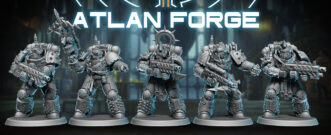 KNIGHTS WAI TOA TEINA KORE (VOID BROTHERS)