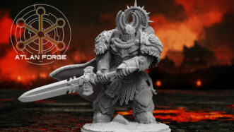 KNIGHTS TEMPLAR AEGIS CAPTAIN