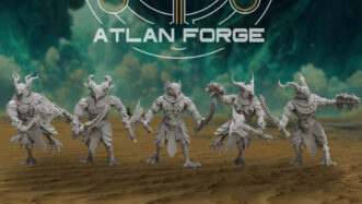 AEGYPTIAN AVIAN BERSERKERS