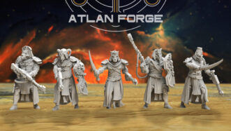 AEGYPTIAN CULTISTS