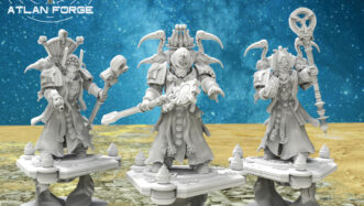 AEGYPTIAN MAGES OF AEGYPTUS