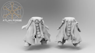 AEGYPTIAN MAGES OF AEGYPTUS LEGS (6U)