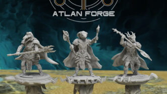 AEGYPTIAN  REPTILIAN SORCERERS
