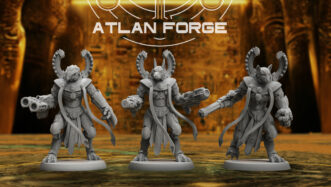 AEGYPTIAN SENTINELS