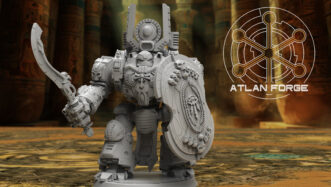 AEGYPTIAN VELOX DREADNOUGHT