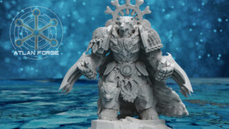 KNIGHTS ASGARDIAN AEGIS CAPTAIN
