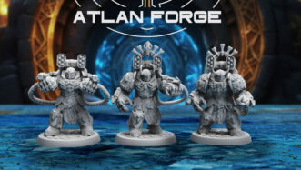 KNIGHTS ASGARDIAN AEGIS ELITE