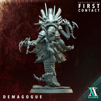 BODYSNATCHERS DEMAGOGUE