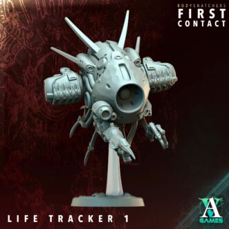 BODYSNATCHERS LIFE TRACKERS