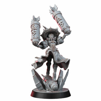 BOMBARD WITCH