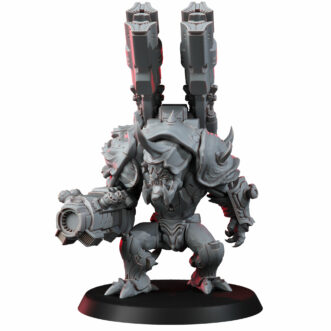 CHITINOUS SWARM DEVASTATOR