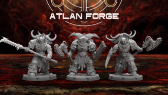 KNIGHTS OF HADES CHAMPIONS