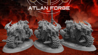 KNIGHTS OF HADES DEMON BIKERS