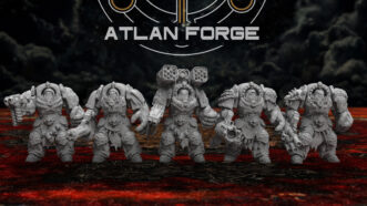 KNIGHTS OF HADES THANATOI