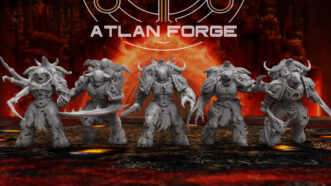 KNIGHTS OF HADES ACCURSED