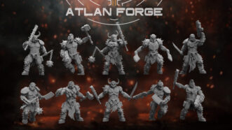 KNIGHTS OF HADES CULTISTS