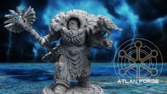 KNIGHTS EINHERJAR STORM PRIEST