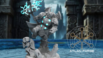 KNIGHTS INCARNATE OF ASGARD