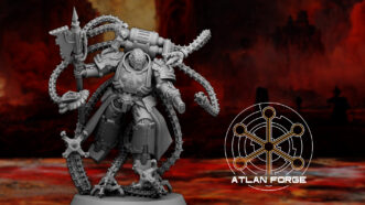KNIGHTS OF HADES MASTER SMITH