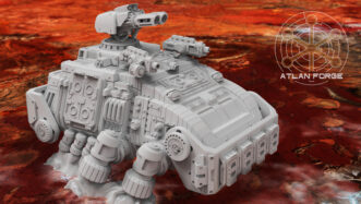 KNIGHTS STEGODON APC