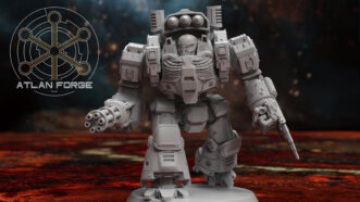 KNIGHTS VELOX CLASS DREADNOUGHT