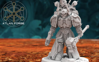 KNIGHTS OF HADES LORD