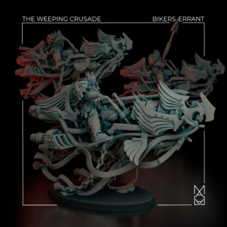 WEEPING CRUSADE BIKERS ERRANT