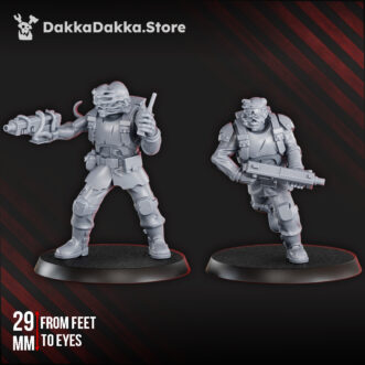 AGGLOMERATE DISEASED GUARDIANS