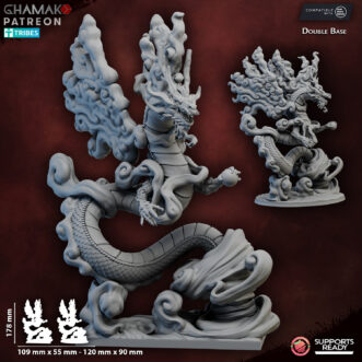 AKAI SHOGUNATE - WIND DRAGON