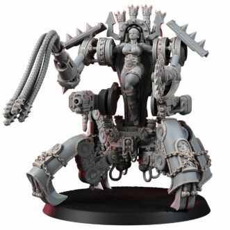 BATTLE NUN EXOSUITS OF REDEMPTION
