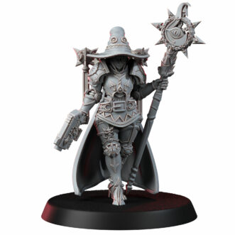 CHAOS ANIME THOUSAND DAUGHTERS MEGUMIN SORCERER