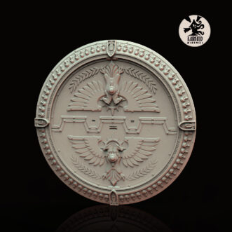 CHAOS OBJECTIVE MARKER