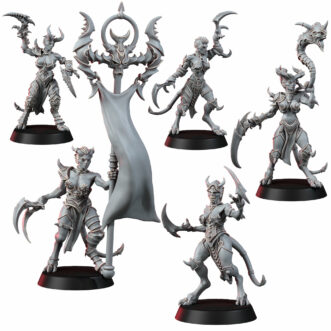 CHAOS SLAKAN DANCERS