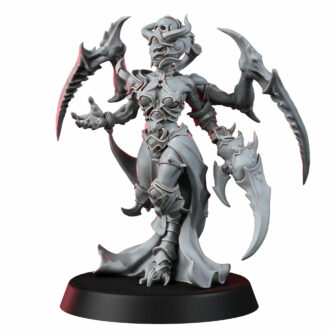 CHAOS SLAKAN MISTRESS V1