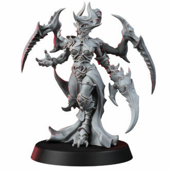CHAOS SLAKAN MISTRESS V2