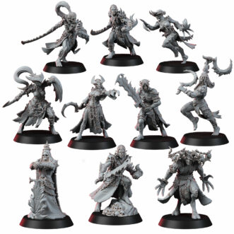 CHAOS UMBRAL STALKERS KILL SQUAD