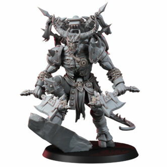 CHAOS WRATH VEREMALACH (MULTIPART)