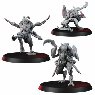 CHITINOUS SWARM REAPERS
