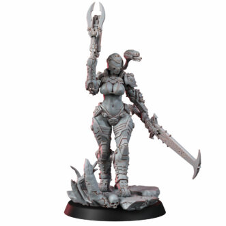 DOOMGIRL (30K)