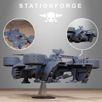 FREE GUARD SKYCRANE