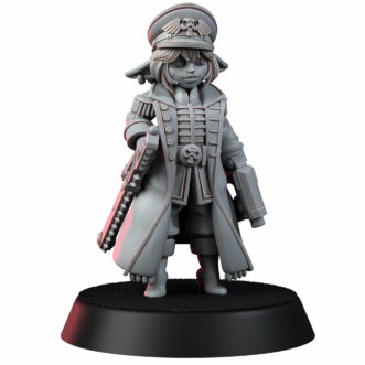 GOBBO COMMISSAR